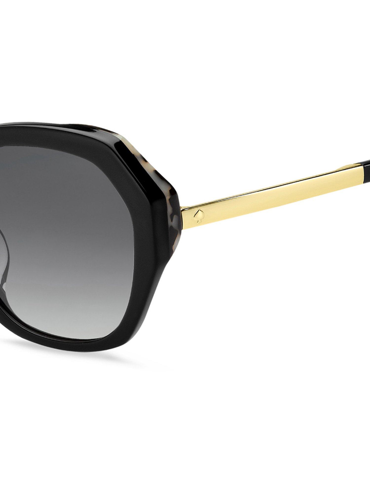 Kate Spade Grey Rectangular Sunglasses For Women