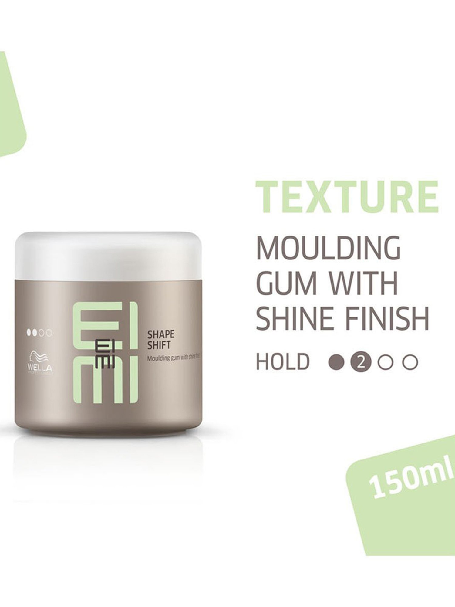 Wella Professionals EIMI Shape Shift Moulding Gum with Shine Finish - 150 ml