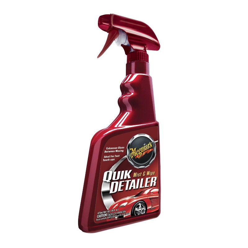 Meguiars 16oz Quik Detailer Cleaner