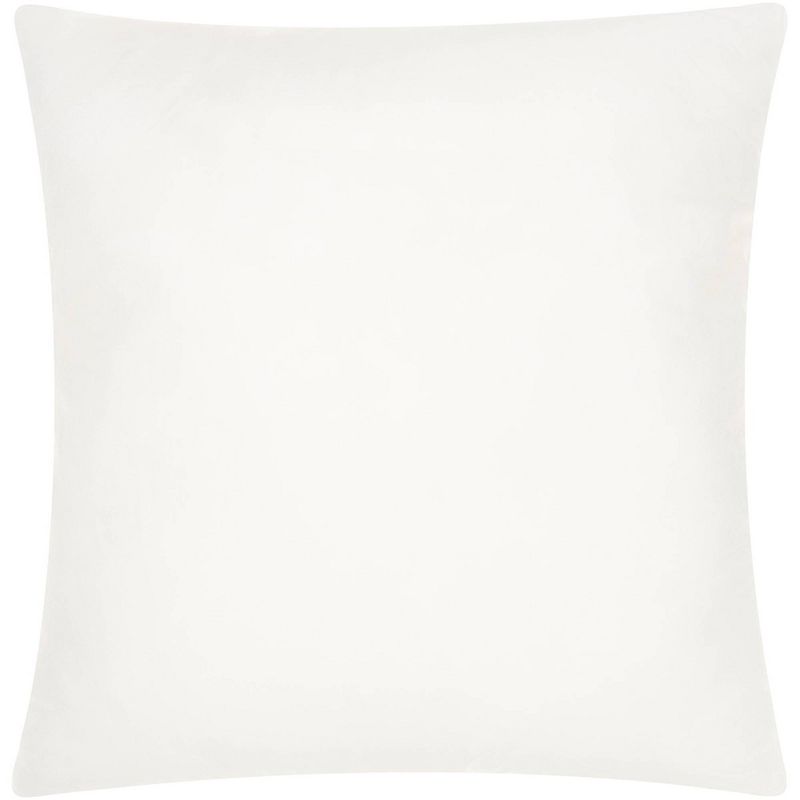 22"x22" Oversize Square Pillow Insert White - Mina Victory