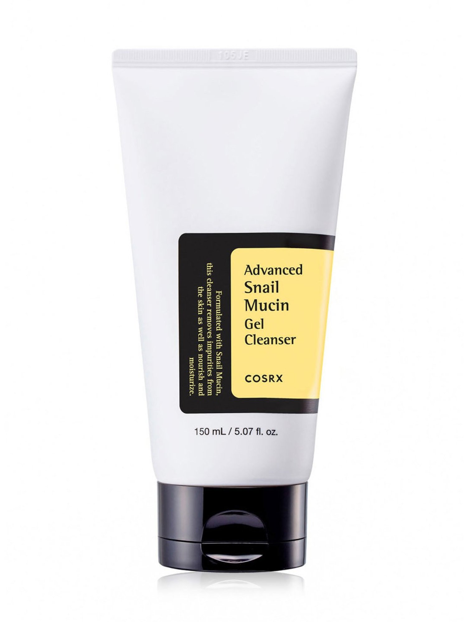 Cosrx Advanced Snail Mucin Gel Cleanser - 150 ml