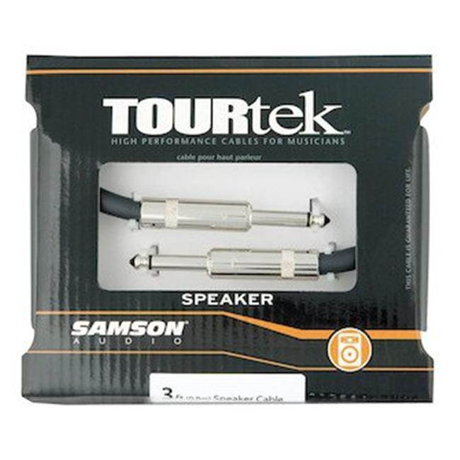 Samson TSQ30 Tourtek 1/4" Speaker Cable, 30 ft