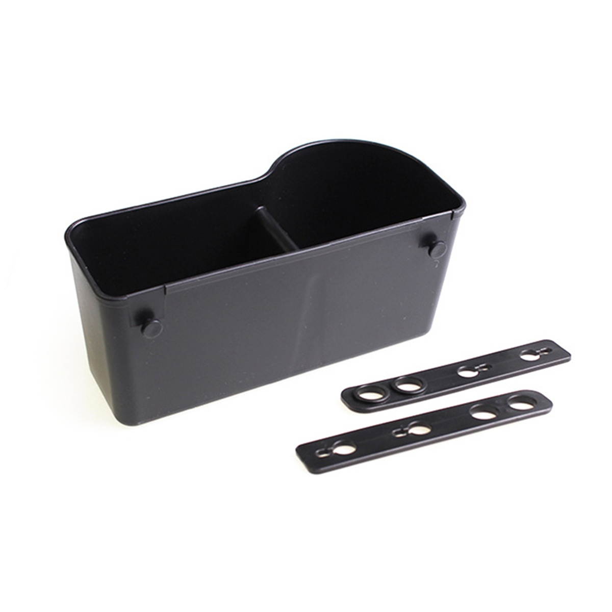 1 Set Car Mounted Phone Stand Sensing Phone Storage Bracket Car Phone Holder