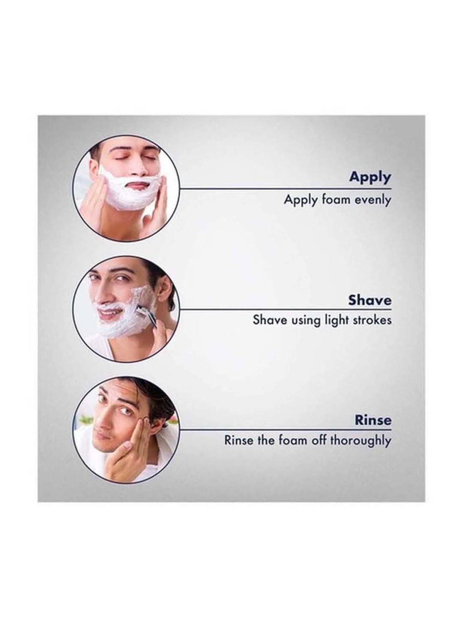 Earthraga Fresh & Moisturizing Mint Glacier After Shave Gel - 100 ml