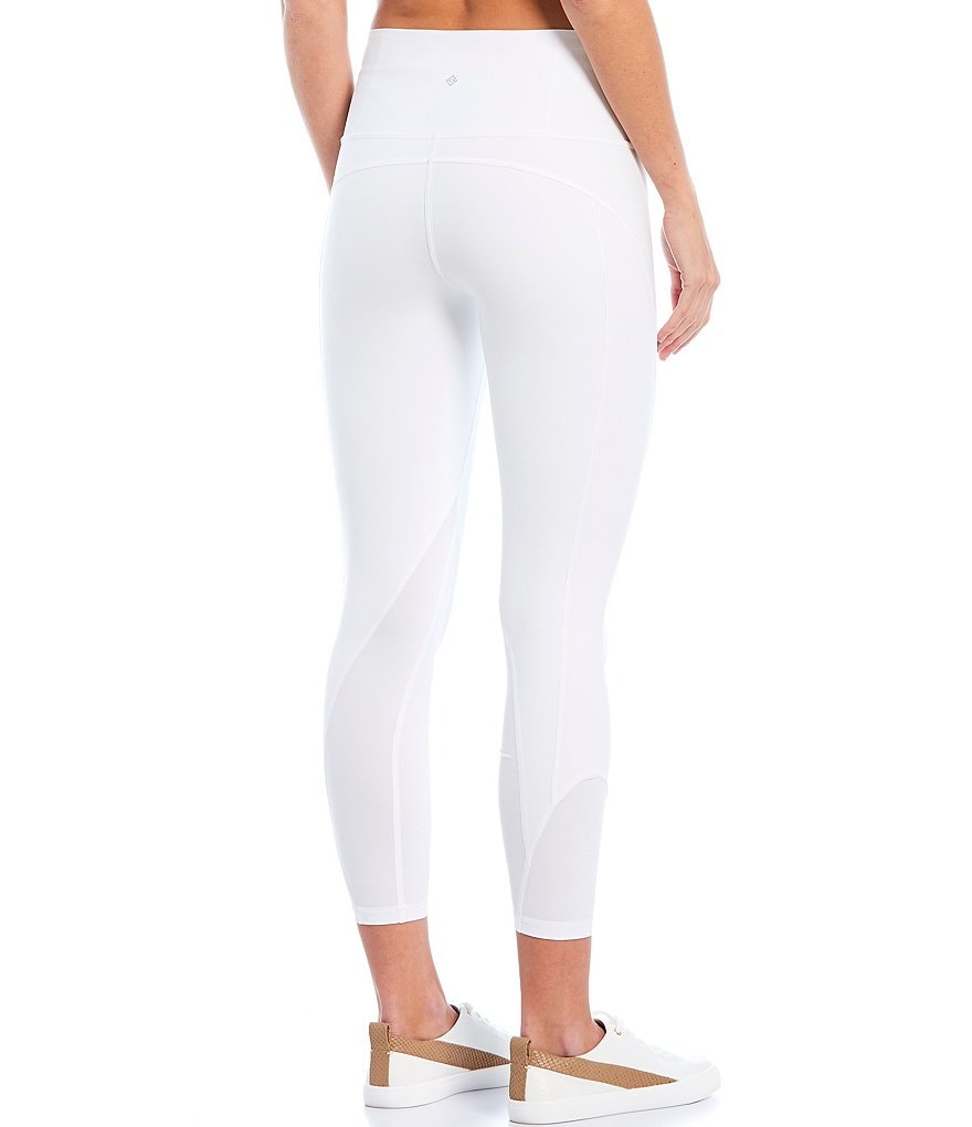 Marc New York Ombre Tie Dye High Rise 7/8 Pull-On Leggings