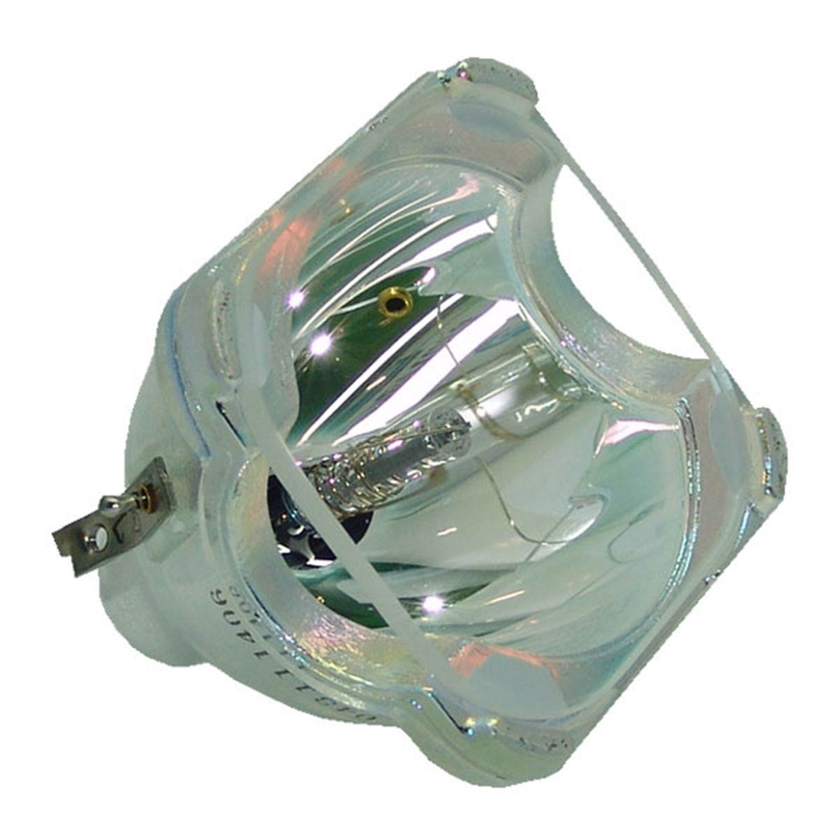 Original Philips TV Lamp Replacement for Mitsubishi WD-92742 (Bulb Only)