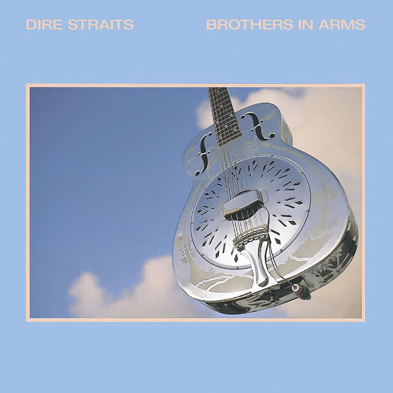 Dire Straits Brothers In Arms 2021 Reissue 180g 2LP (Vinyl)
