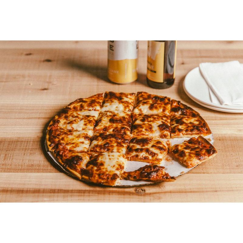 Heggies Pepperoni Frozen Pizza - 21oz