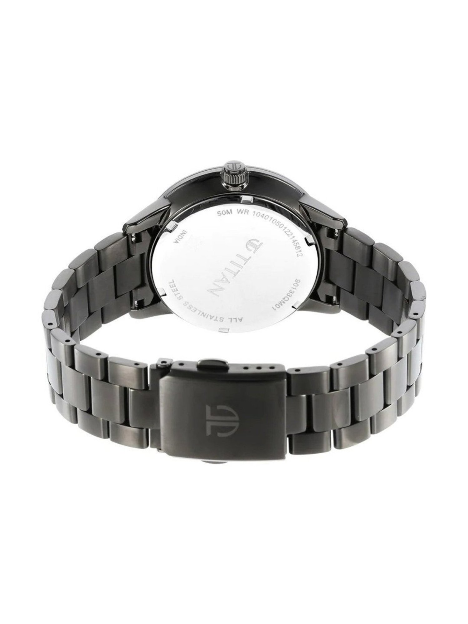 Titan Classique NS90133QM01 Analog Watch for Men