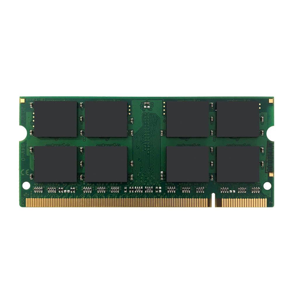 ZVVN 8GB Kit (2x 4GB) 200-Pin DDR2 SO-DIMM DDR2 800 (PC2 6400) Laptop Notebook Memory Model 2S4E80ZV02