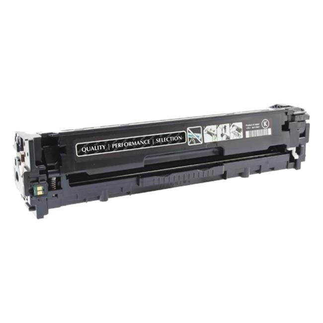 Dataproducts Remanufactured Toner Cartridge - Alternative for HP (CE320-67901, CE320A) - Black