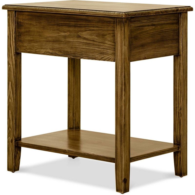 Murphy End Table Brown - ClickDecor