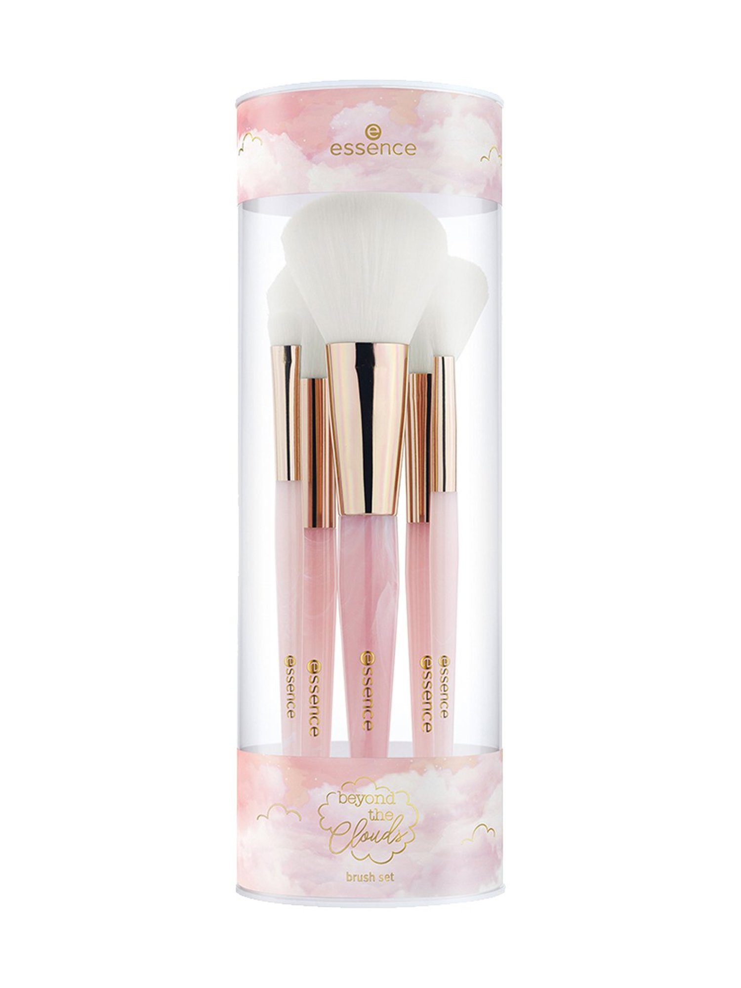 BH Cosmetics Hello Holo Brush Set with Bag