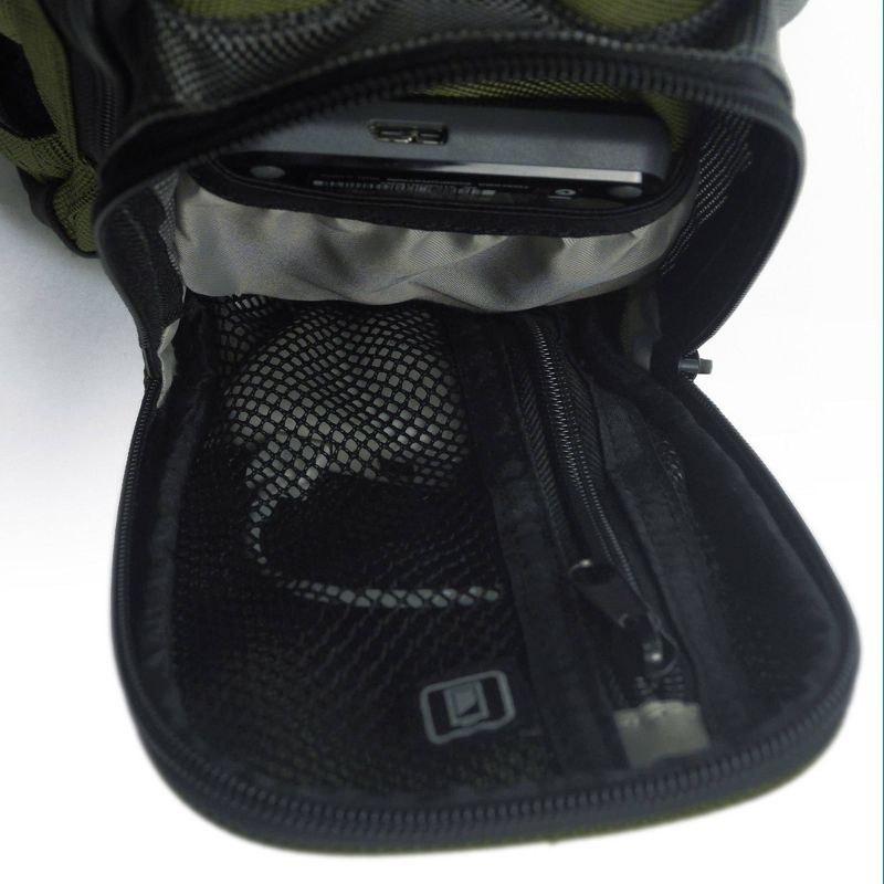 FUL 18" Free Fallin" Backpack - Green