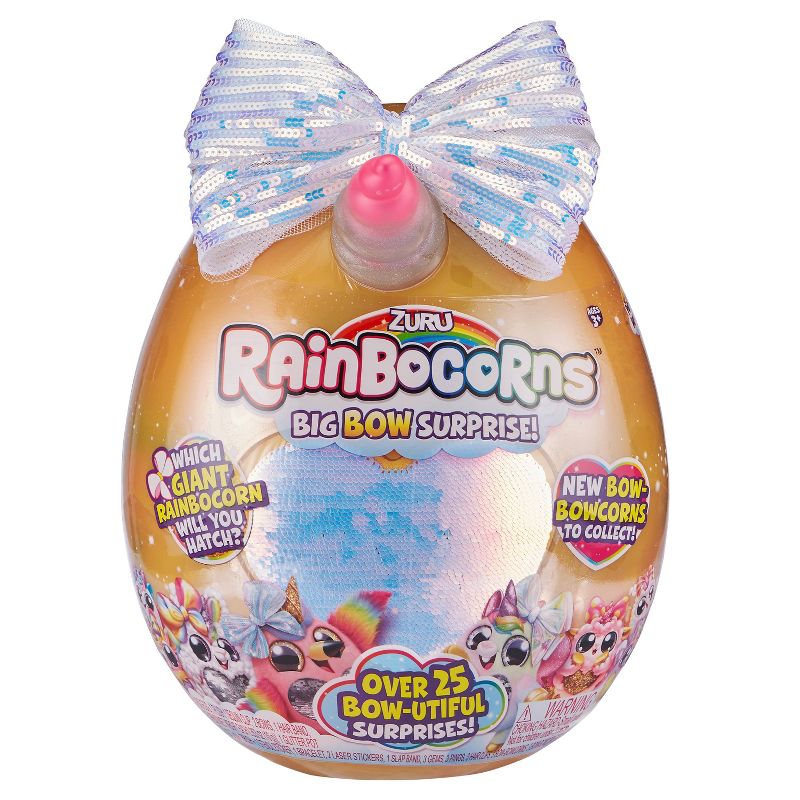 Zuru Rainbocorns Big Bow Surprise