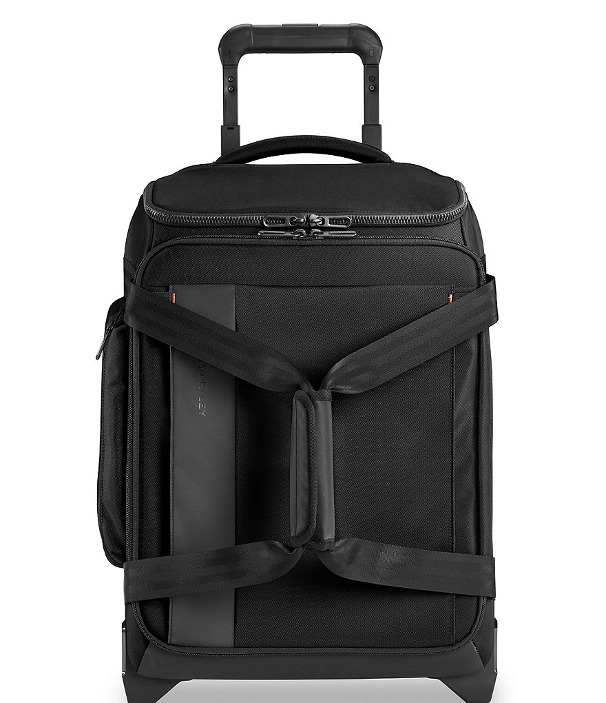 Briggs & Riley ZDX 21#double; Carry-On Upright Duffel Bag