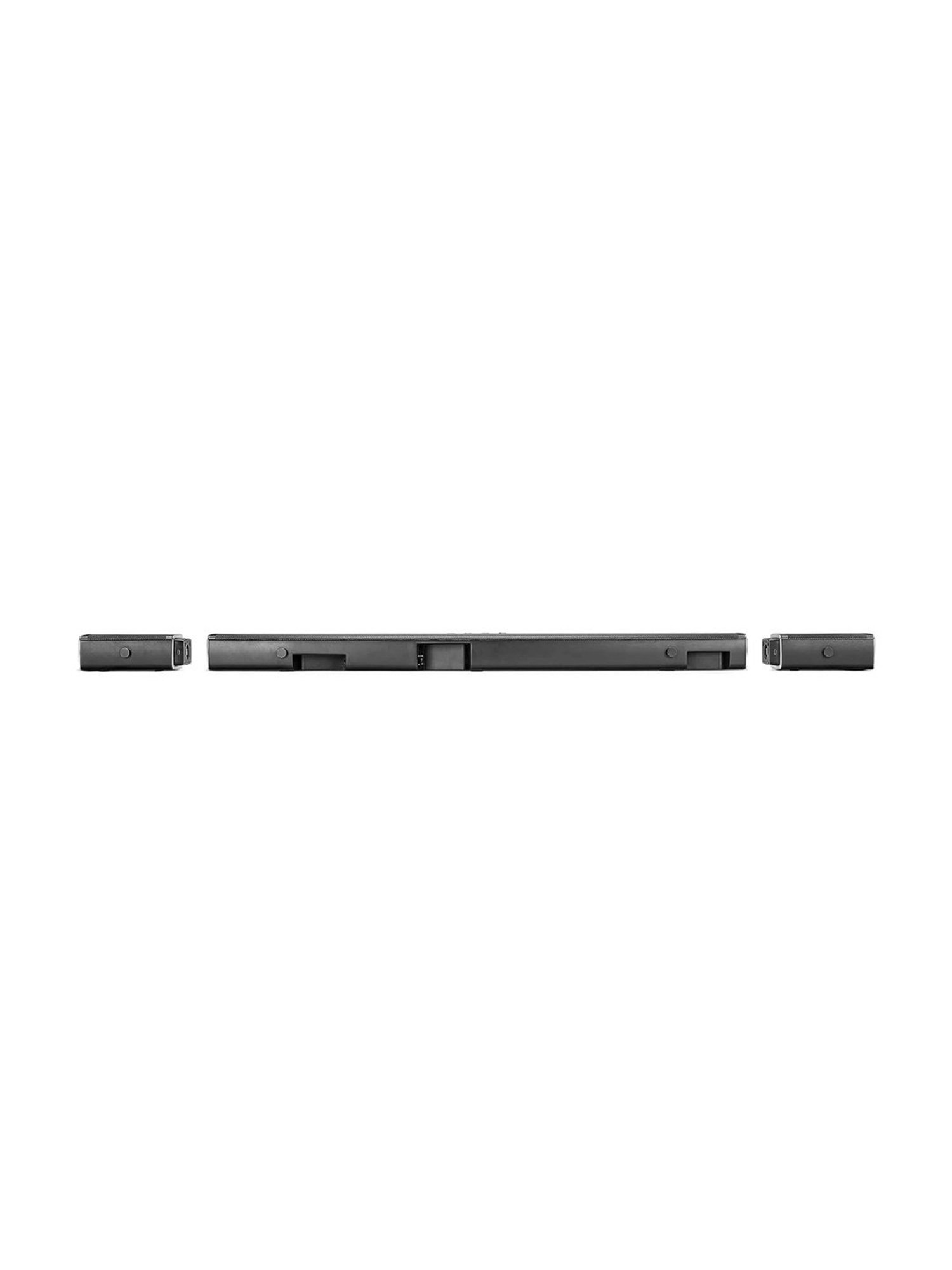 JBL Bar 2.1 Deep Bass Soundbar with Wireless Subwoofer (Black)