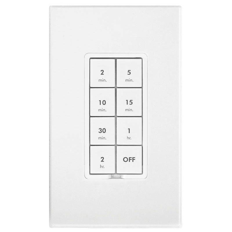 INSTEON Keypad Dimmer Switch (Dual-Band), 8-Button, White