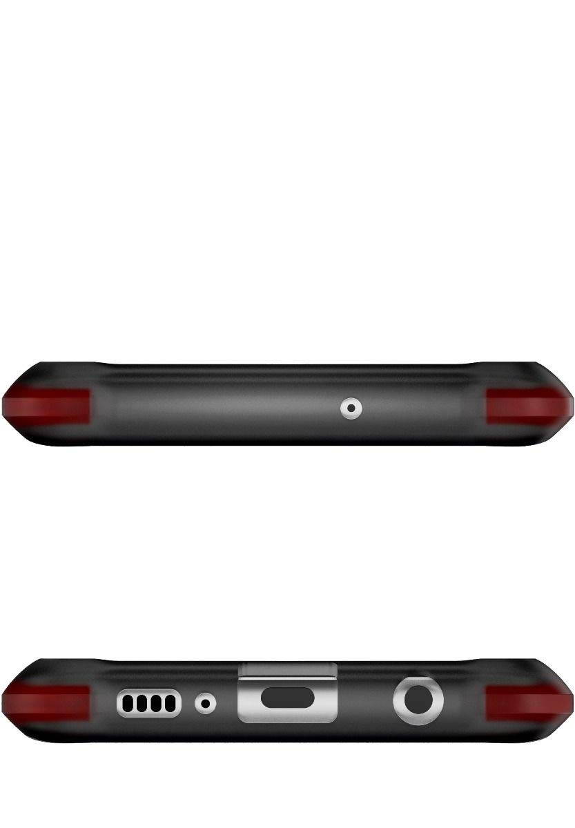 Ghostek Covert Clear Galaxy S10 Case with Super Slim Thin Design and Anti-Slip Grip Tough Shockproof Heavy Duty Protection and Wireless Charging Compatible for 2019 Galaxy S10 (6.1 Inch) - (Clear)