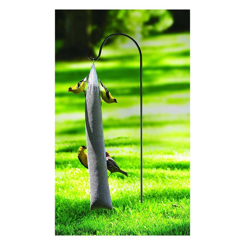 Kaytee Nyjer Seed Bird Feeder Finch Sock Twin Pack - 26oz