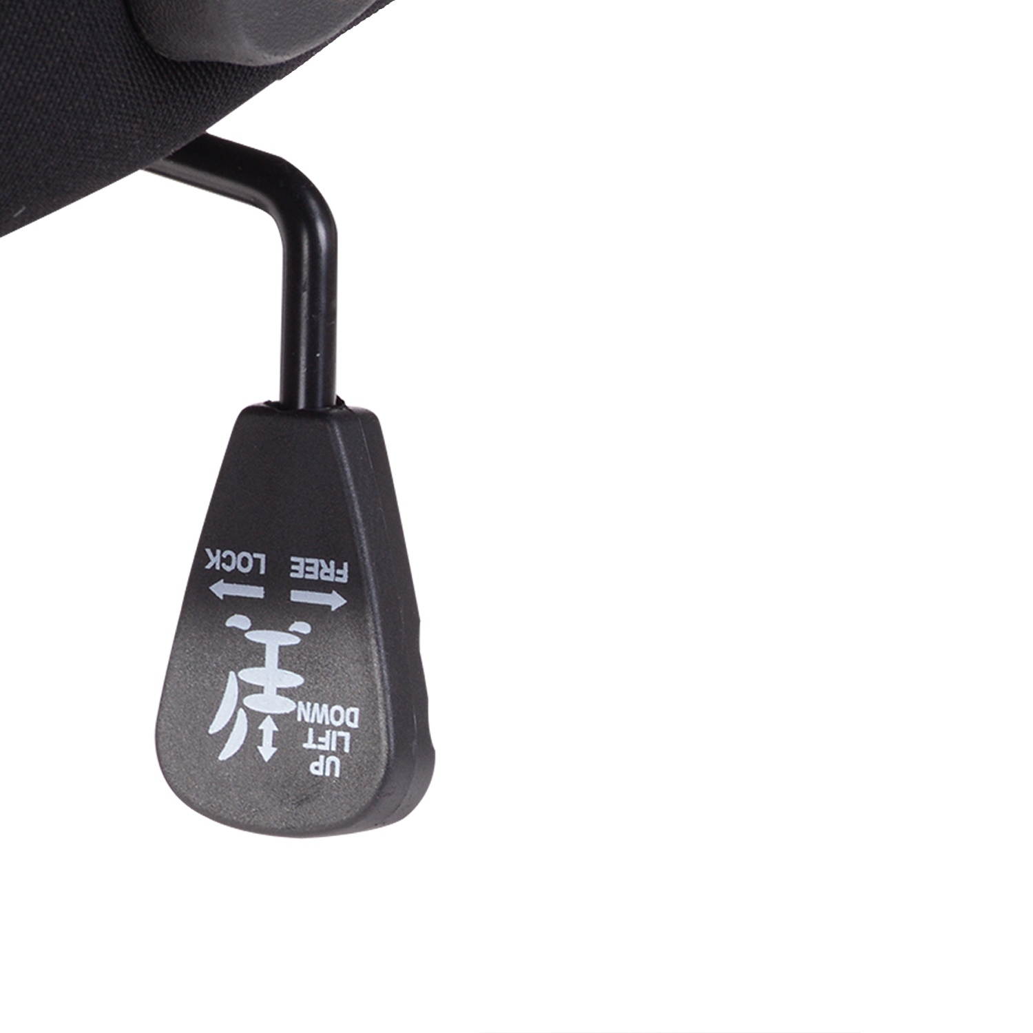 RESPAWN Sidewinder Gaming Chair, PU Leather, in Rage Red (RSP-125-RED)