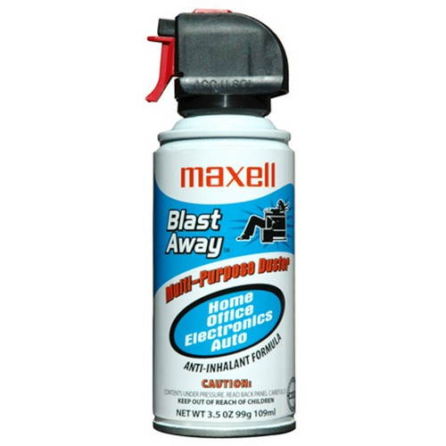 Maxell 190027 Blast Away CA-5 - Air duster
