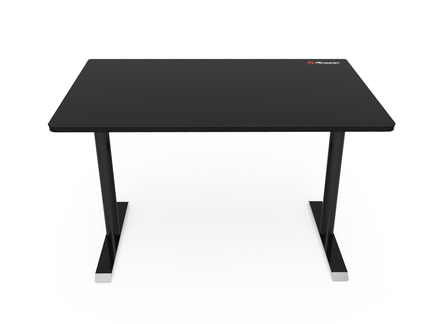 Arozzi Furniture ARENA-LEGG-BLACK Arena Leggero Gaming Desk - Black