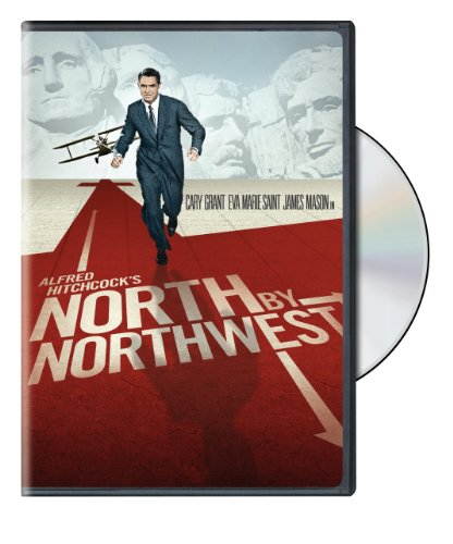 STUDIO DISTRIBUTION SERVI NORTH BY NORTHWEST (DVD/WS/FS/ECO/NEW PKG) D169424D