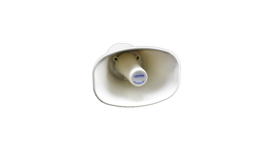 CyberData - 011471 - Ip66 Re-entrant Horn Loudspeaker Replaces 11068