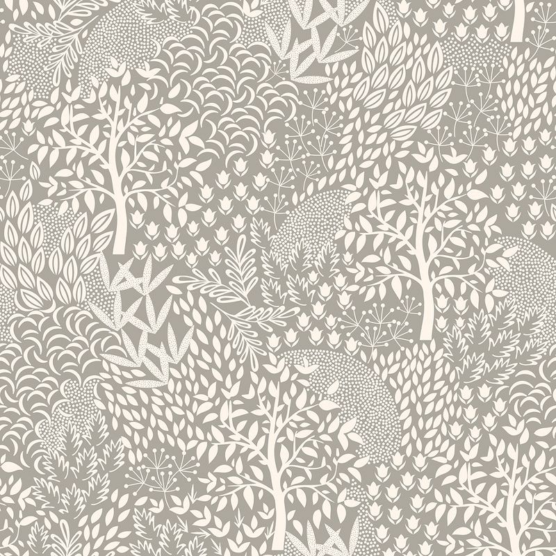 Devine Color Woodland Mirage & Lightning Wallpaper