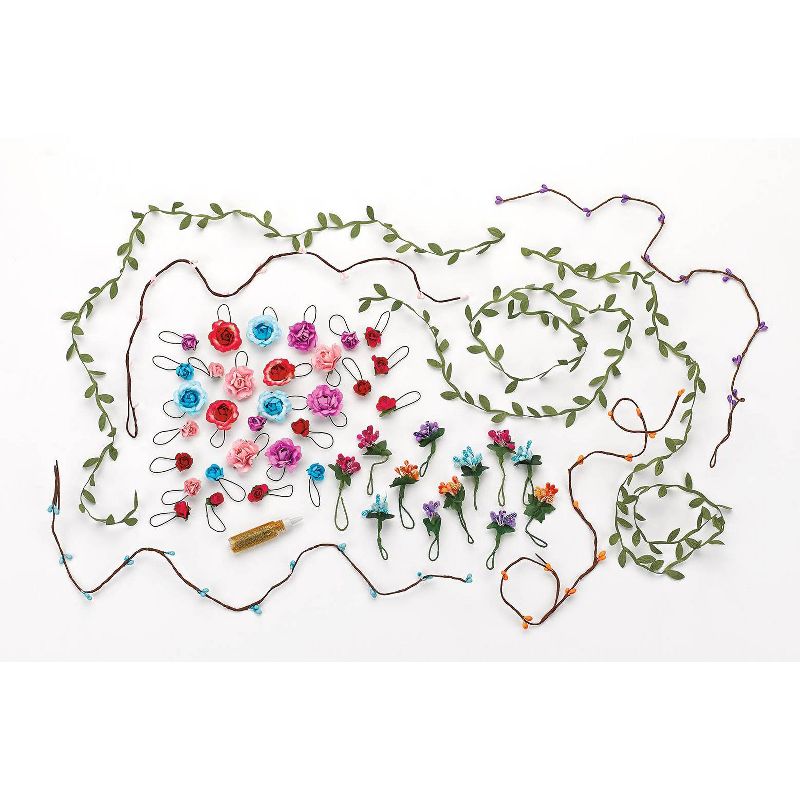 Creativity for Kids Flower Crowns Craft Kit