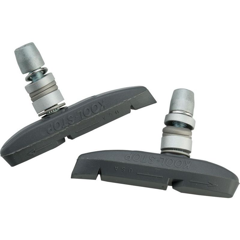 Kool-Stop Supra 2 Brake Shoe and Pad