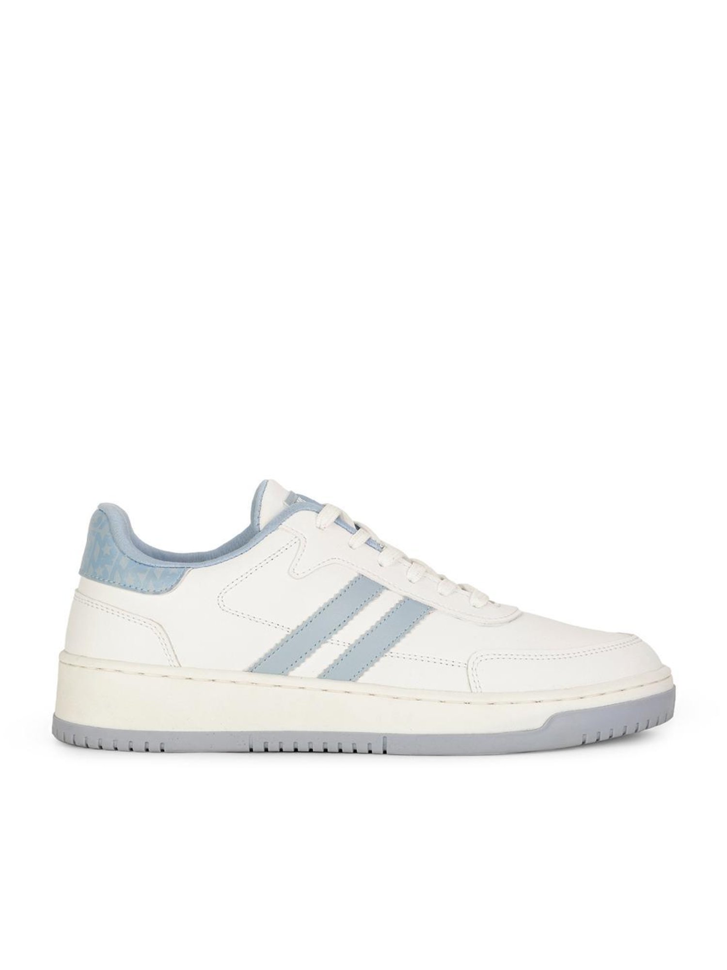 North Star by Bata Women's White Sneakers