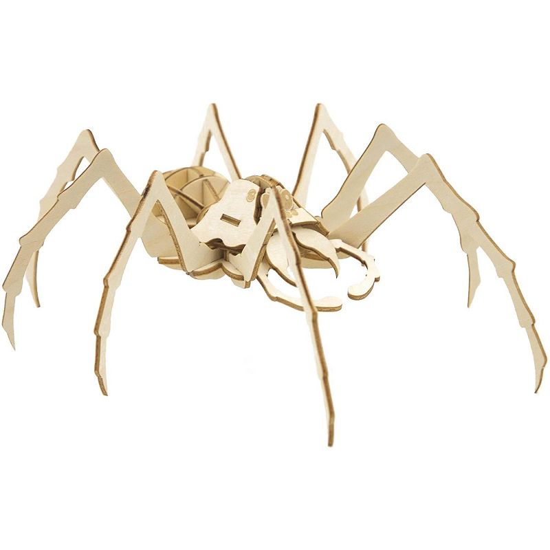 Incredibuilds Harry Potter Aragog Book & Wood Model Figure Kit
