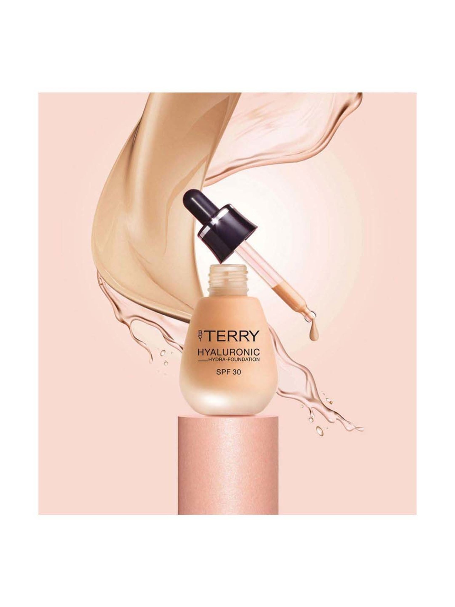 By Terry Hyaluronic Hydra Foundation 500N. Medium Dark-N - 30 ml