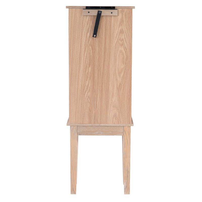 Crystal Jewelry Armoire Espresso - Hives & Honey