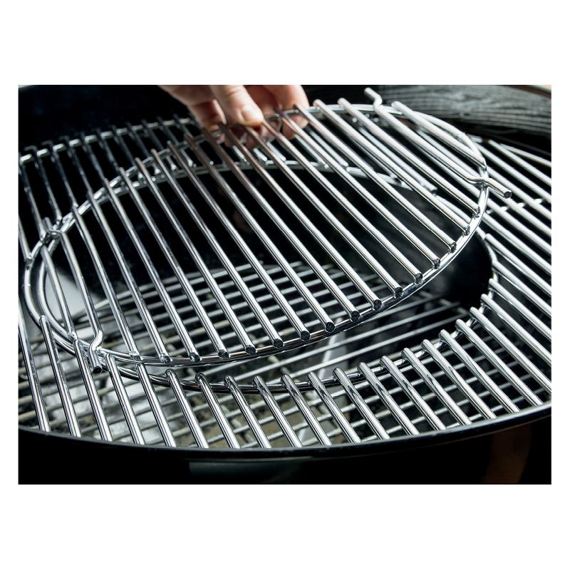 Dyna-Glo Heavy Duty Stainless Charcoal Grill Model DGN405SNC-D
