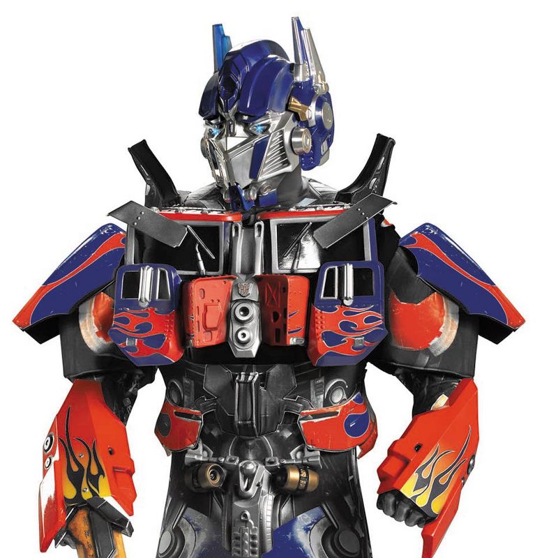 Adult Optimus Prime Costume XL(42-46)