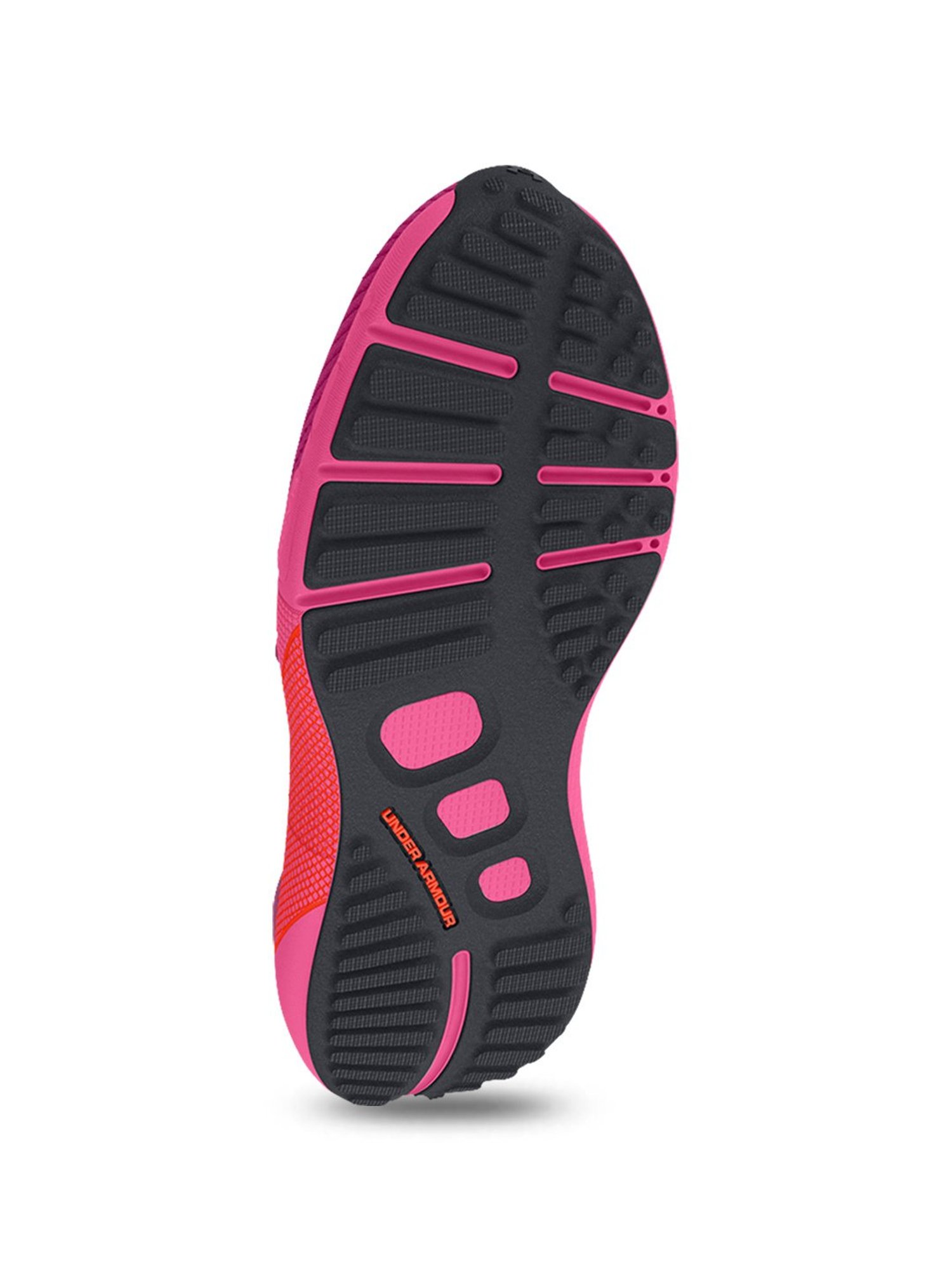 Under Armour Women's HOVR Phantom 3 SE Pink Running Shoes