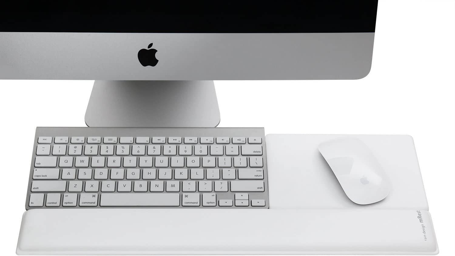 mRest - Wrist Rest & Mouse Pad By Rain Design