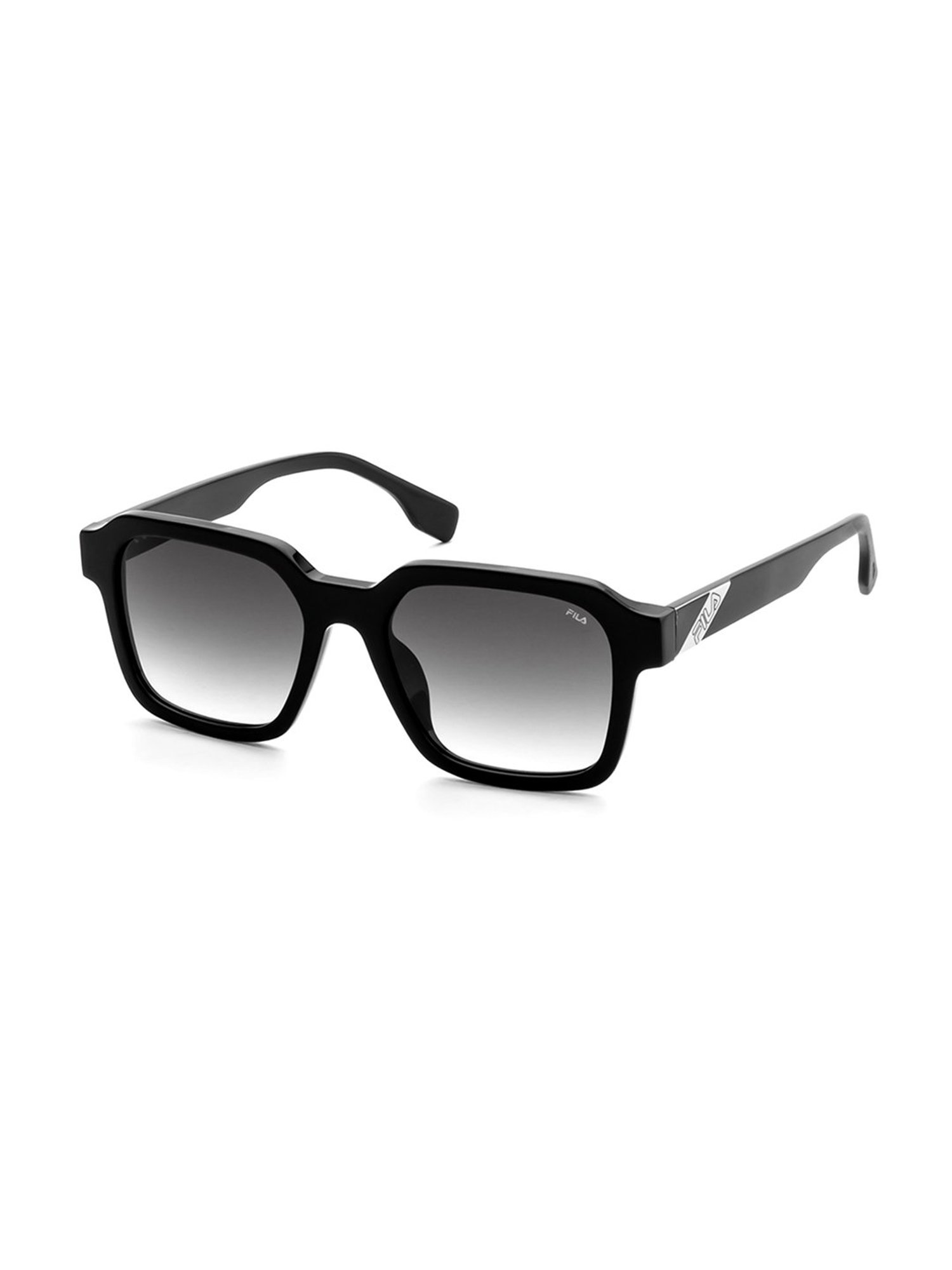 Fila Grey Square UV Protection Sunglasses for Men