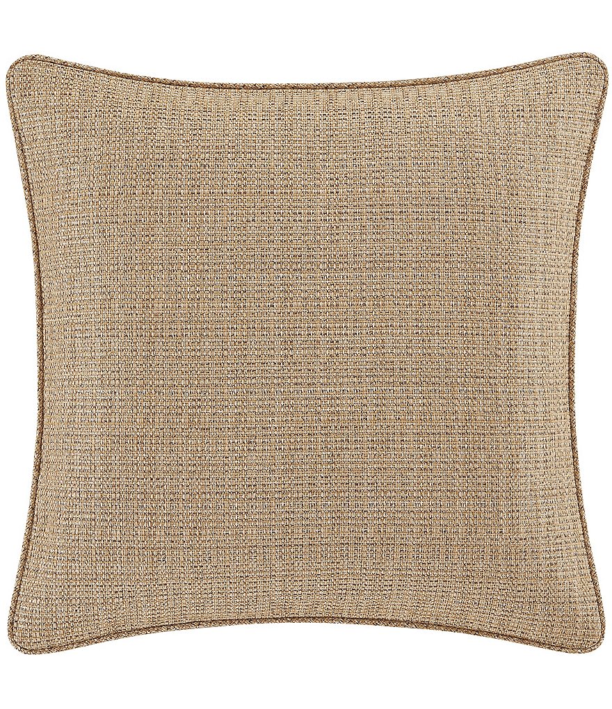 J. Queen New York Martinique Euro Sham