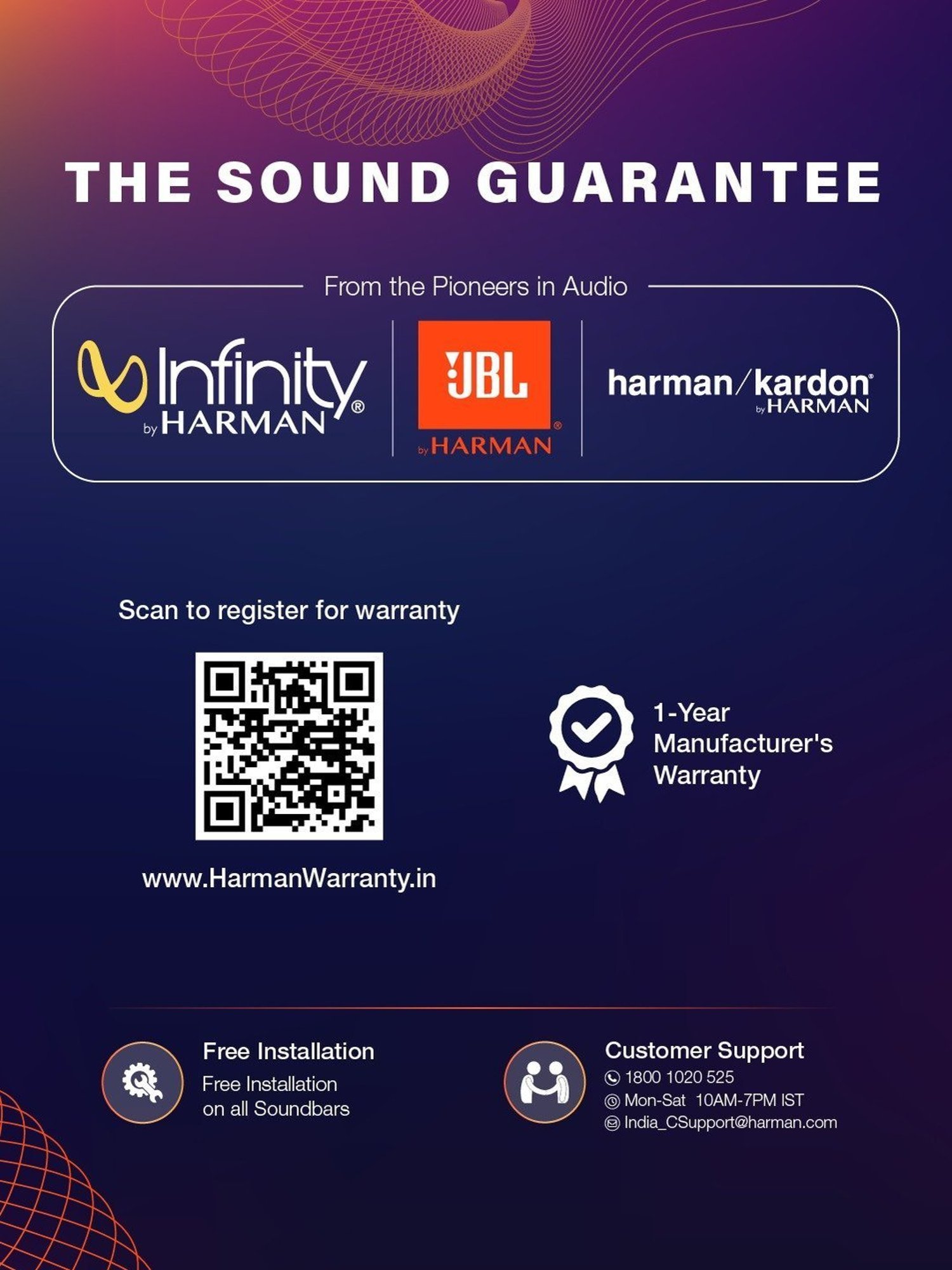 Jbl C50Hi In-Ear Wired Earphones With Mic (Red)