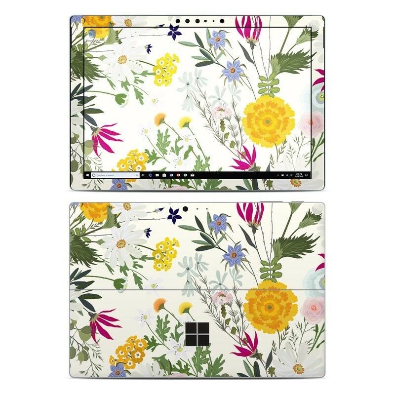 Surface Pro 6 Skin - Bretta by Iveta Abolina - Sticker Decal