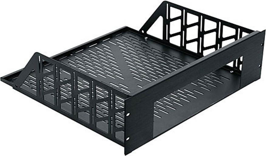 Middle Atlantic RSH4A2SIDIRECT3 Space Chassis - 2U - For iDirect 3100 Router