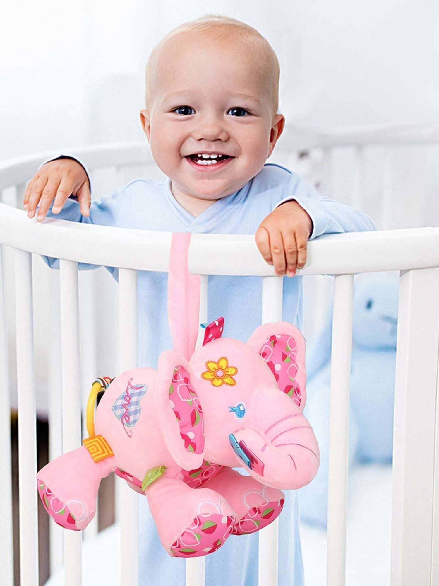 MiArcus Kids Grow Kind Miles Soft Toy with Bucket