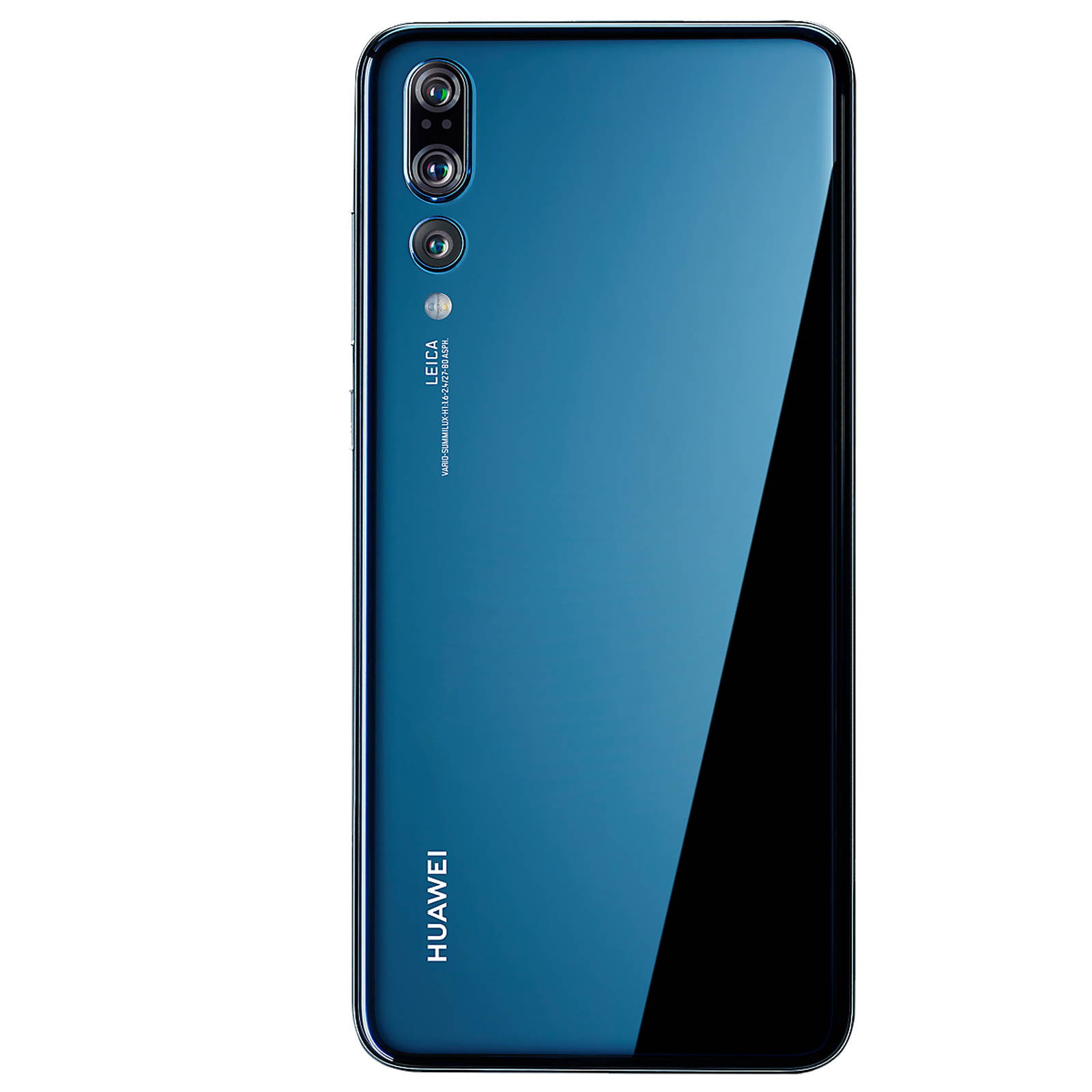Huawei P20 Pro 128GB Dual-SIM (No CDMA, GSM only) Factory Unlocked 4G/LTE Smartphone (Black)