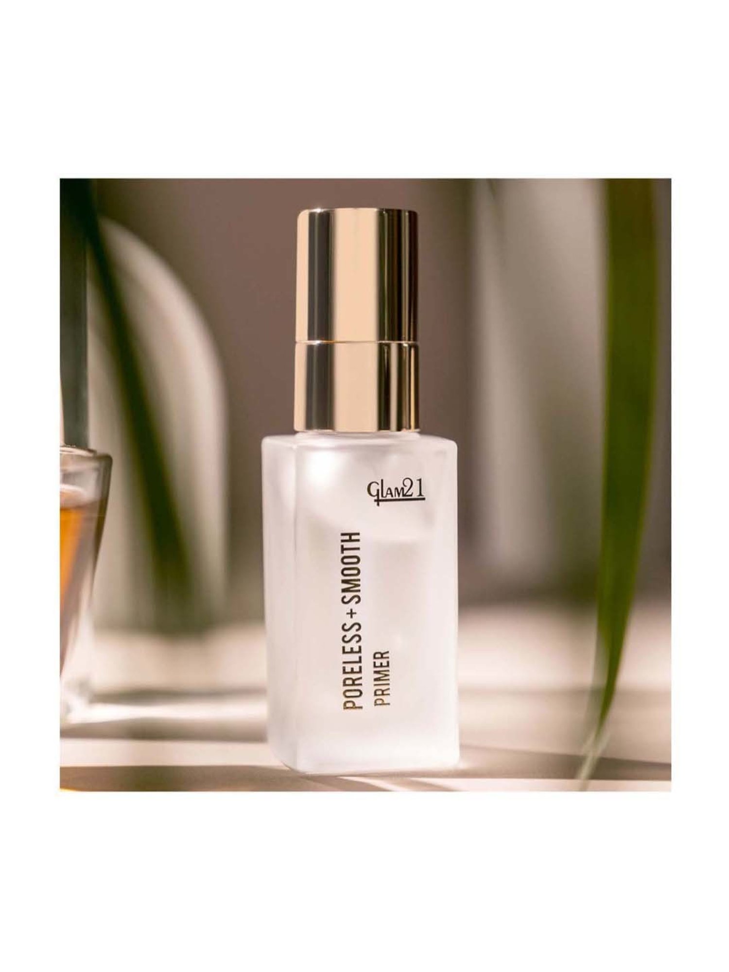 Glam21 Poreless + Smooth Primer Transparent - 30 ml