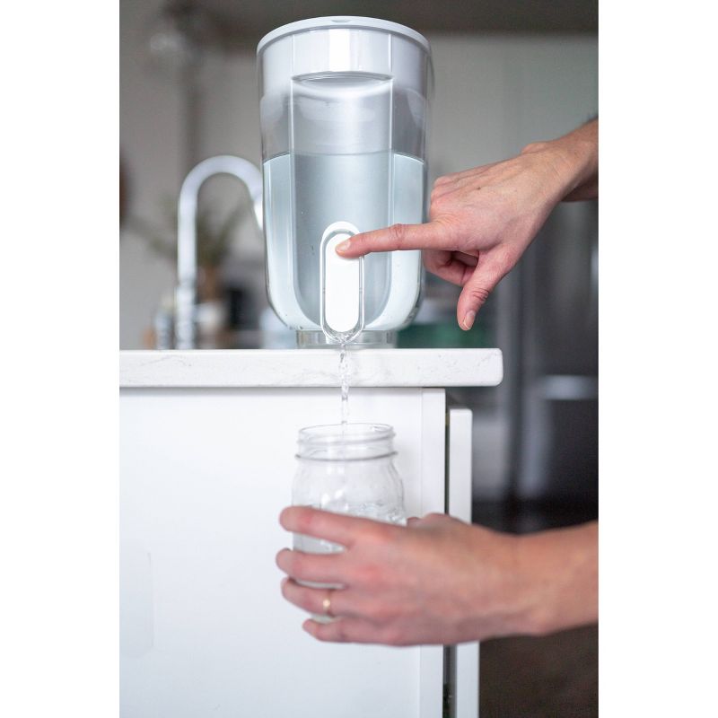 LifeStraw 18-Cup BPA-Free Home Water Filter Dispenser