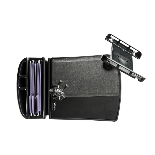 AutoExec AUE08400 Efficiency GripMaster Car Desk Black Finish with Built-in 200 Watt Power Inverter, Phone Mount and Tablet Mount

AESGrip-02-Tab-Phone-BLK